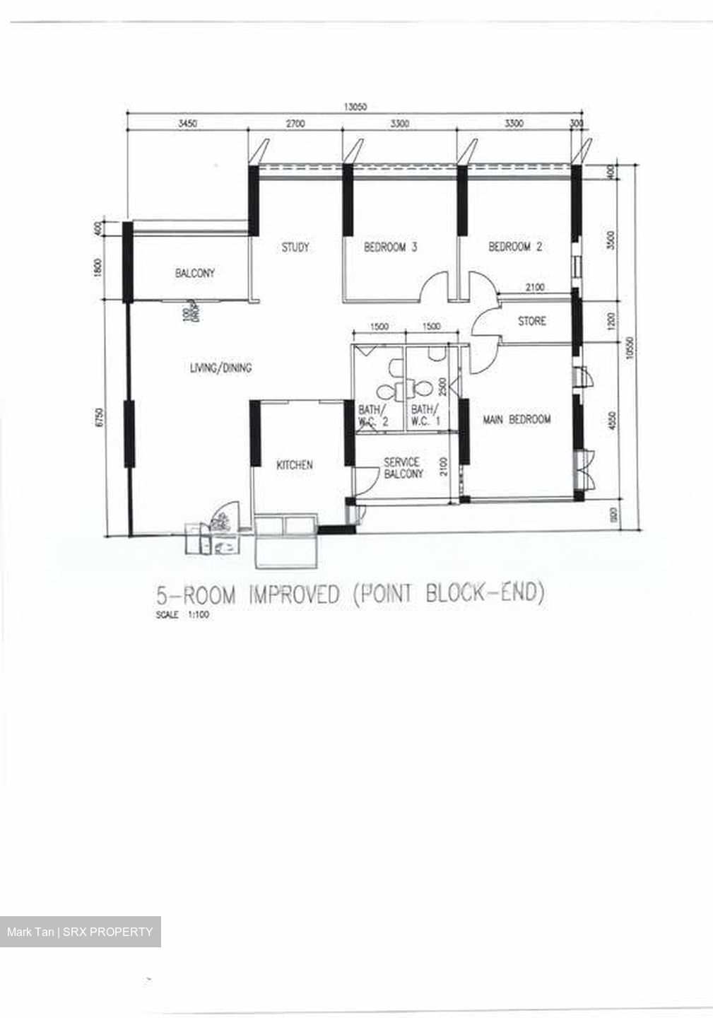 Blk 154 Gangsa Road (Bukit Panjang), HDB 5 Rooms #543589261